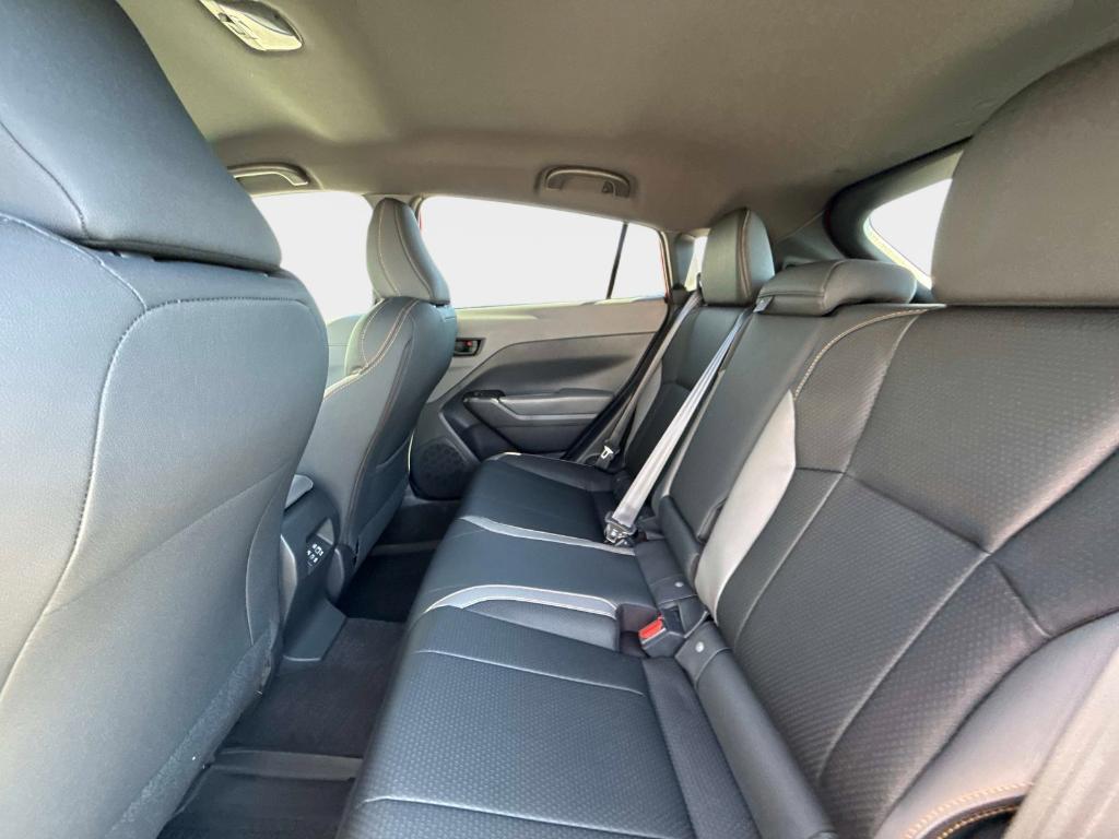 new 2026 Subaru Crosstrek car, priced at $36,231