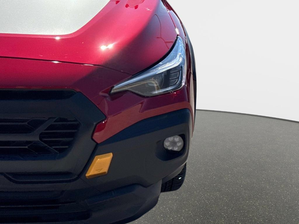 new 2026 Subaru Crosstrek car, priced at $36,231