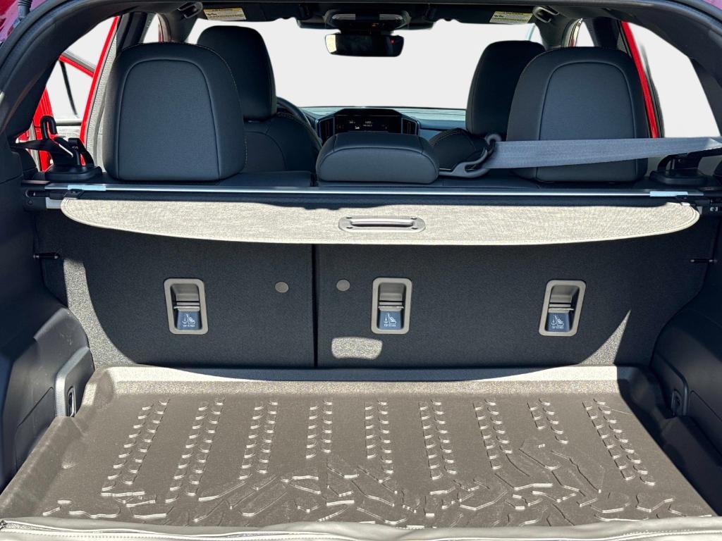 new 2026 Subaru Crosstrek car, priced at $36,231