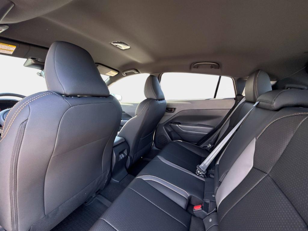 new 2026 Subaru Crosstrek car, priced at $36,231