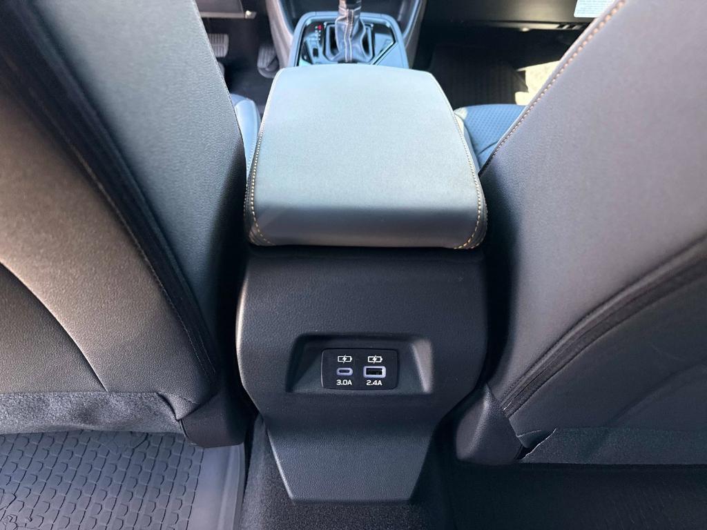 new 2026 Subaru Crosstrek car, priced at $36,231