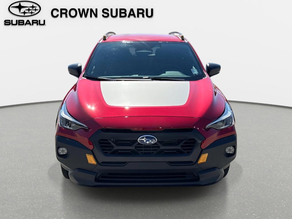 new 2026 Subaru Crosstrek car, priced at $36,231