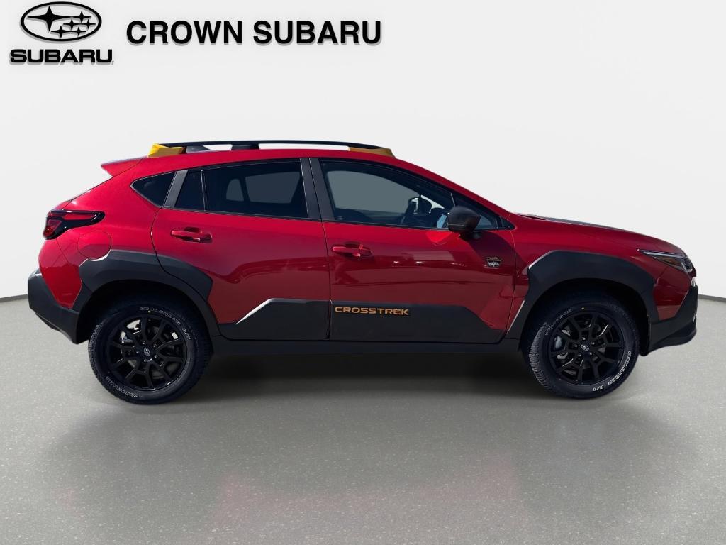 new 2026 Subaru Crosstrek car, priced at $36,231