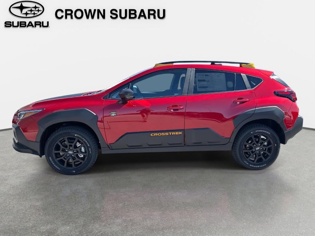 new 2026 Subaru Crosstrek car, priced at $36,231