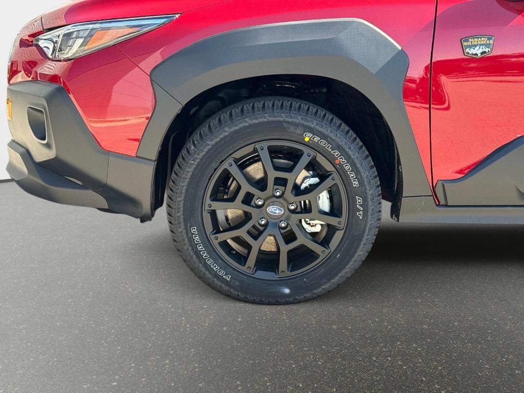 new 2026 Subaru Crosstrek car, priced at $36,231