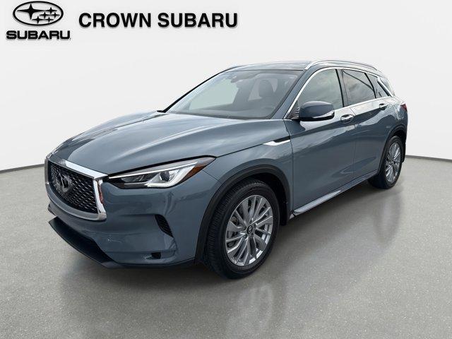 used 2023 INFINITI QX50 car, priced at $29,993