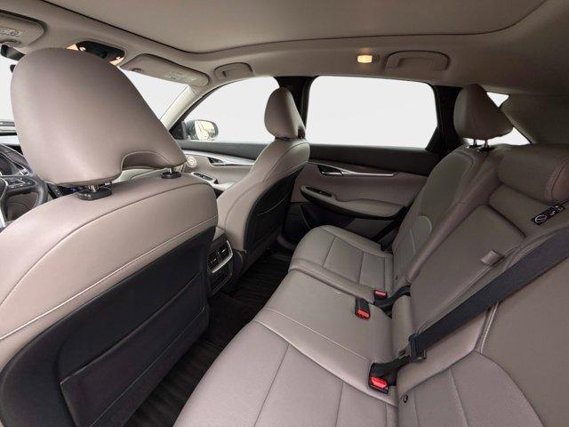 used 2023 INFINITI QX50 car, priced at $29,993