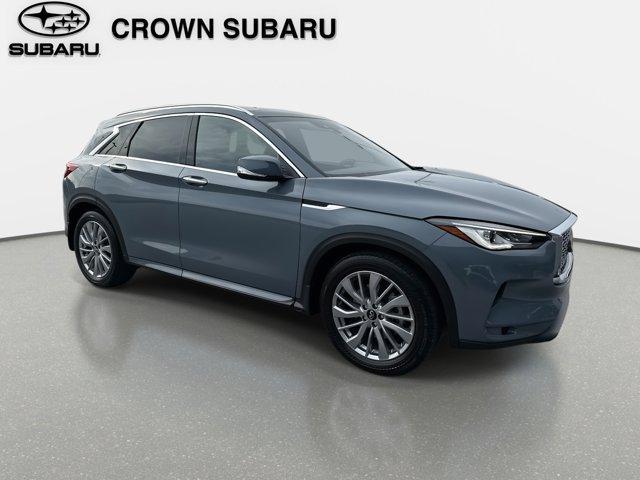 used 2023 INFINITI QX50 car, priced at $29,993