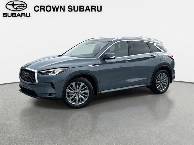 used 2023 INFINITI QX50 car, priced at $29,993