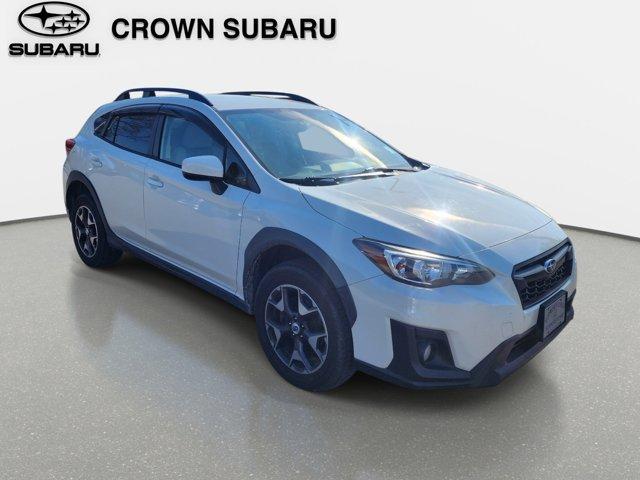 used 2018 Subaru Crosstrek car, priced at $16,491