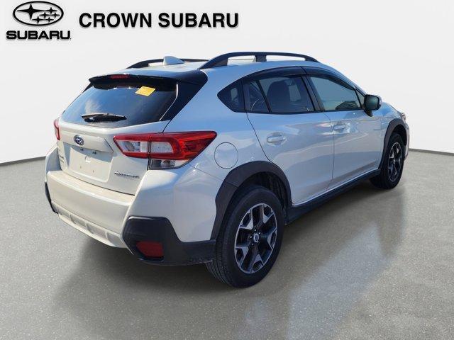 used 2018 Subaru Crosstrek car, priced at $16,491