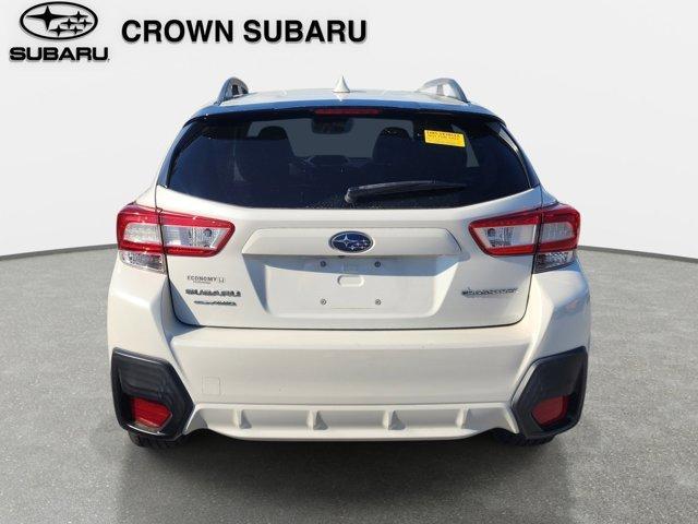 used 2018 Subaru Crosstrek car, priced at $16,491