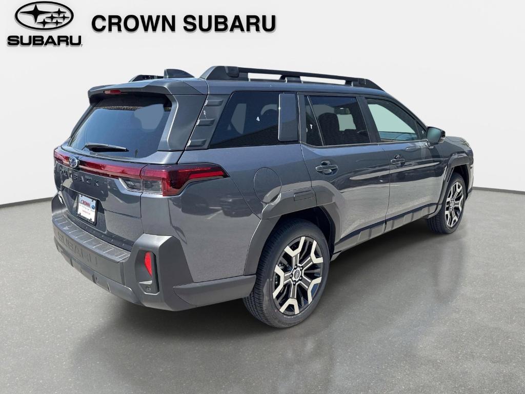 new 2026 Subaru Outback car, priced at $50,673