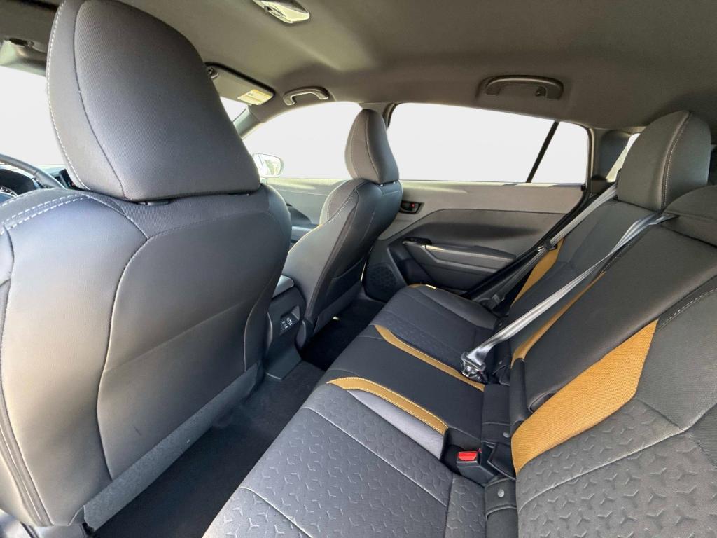 new 2026 Subaru Crosstrek car, priced at $33,061