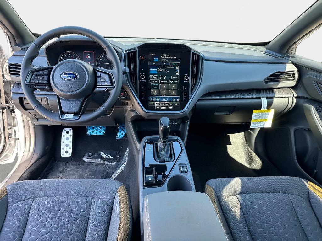 new 2026 Subaru Crosstrek car, priced at $33,061