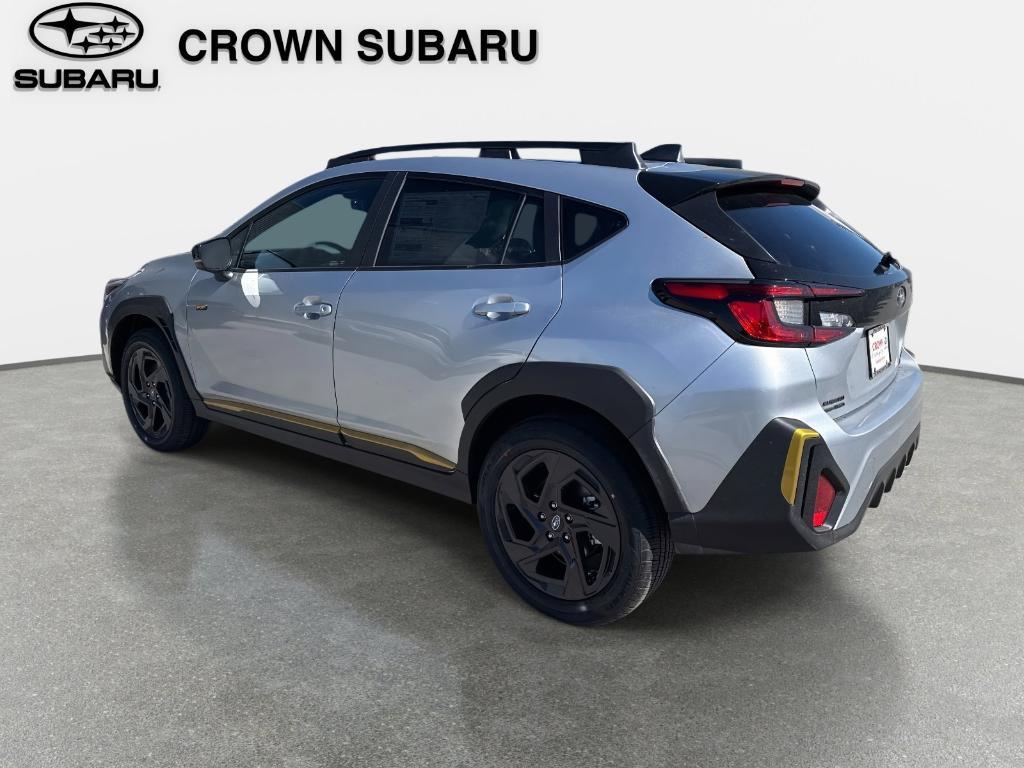 new 2026 Subaru Crosstrek car, priced at $33,061