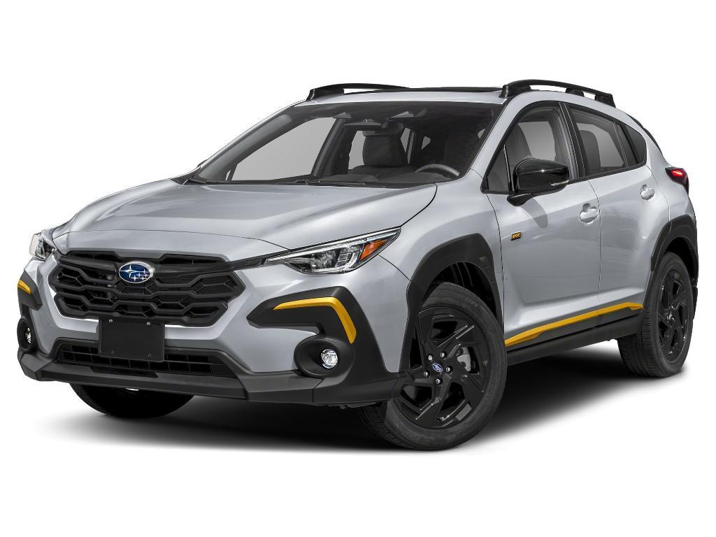 new 2026 Subaru Crosstrek car, priced at $33,061