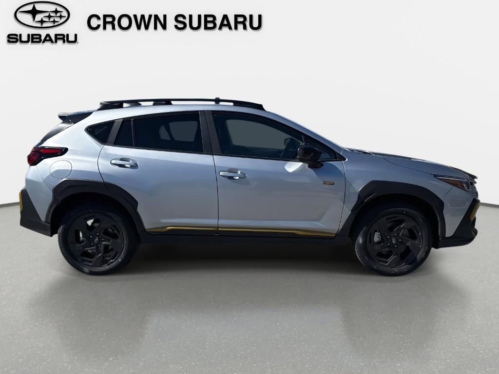 new 2026 Subaru Crosstrek car, priced at $33,061