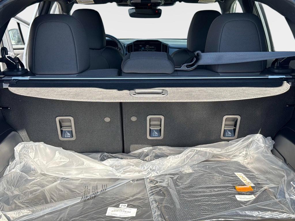 new 2026 Subaru Crosstrek car, priced at $33,061