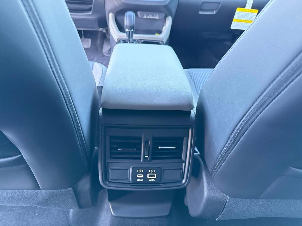 new 2026 Subaru Forester car, priced at $37,012