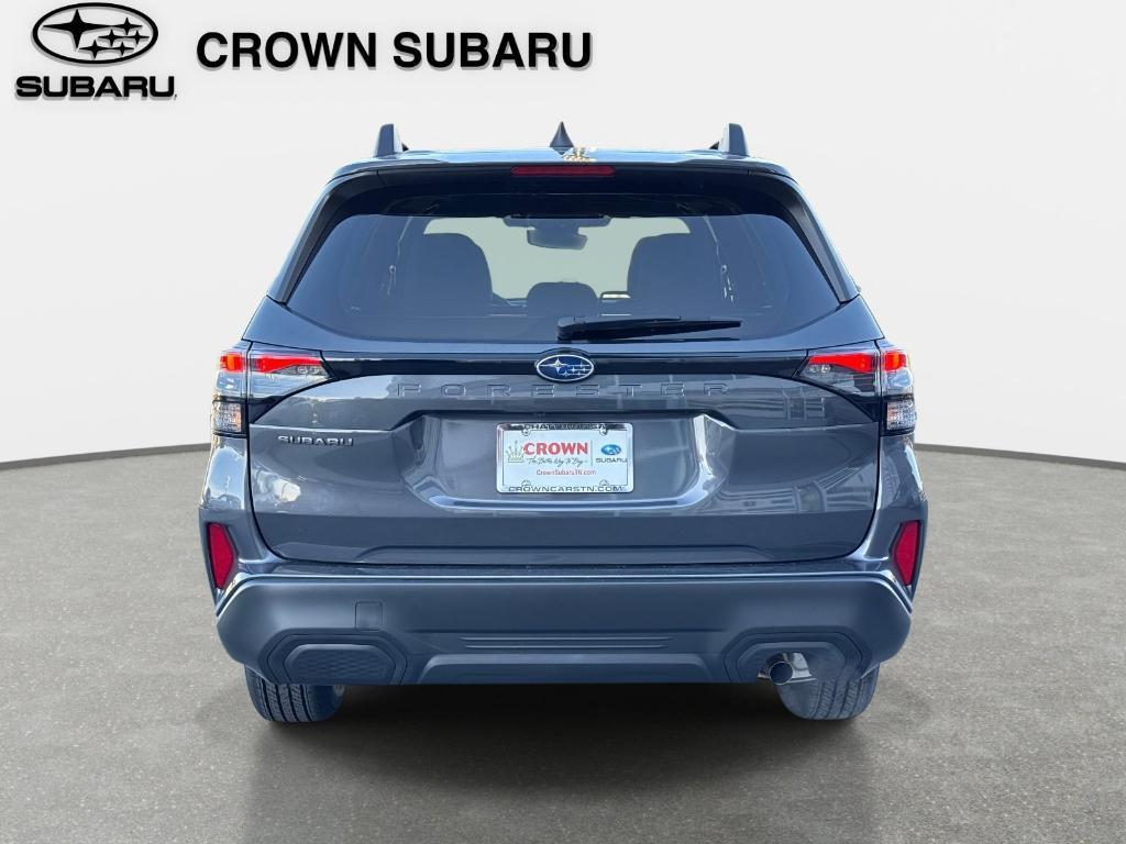 new 2026 Subaru Forester car, priced at $37,012