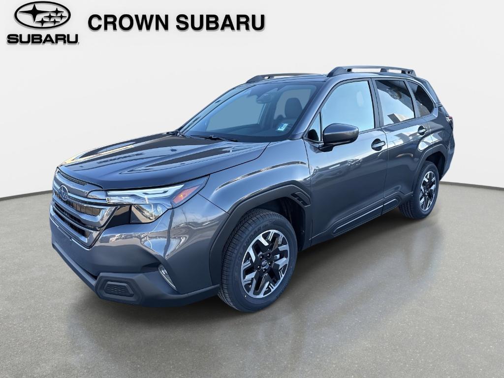new 2026 Subaru Forester car, priced at $37,012
