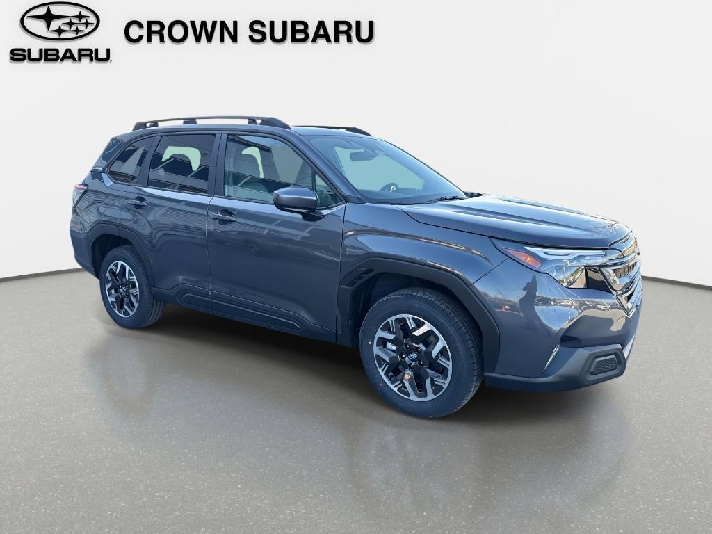 new 2026 Subaru Forester car, priced at $37,012