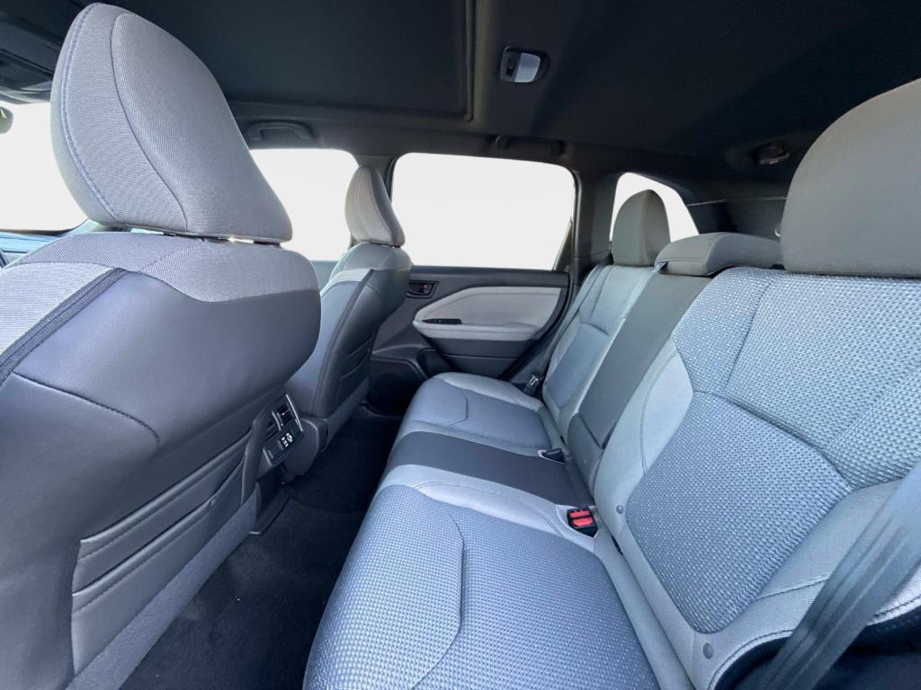 new 2026 Subaru Forester car, priced at $37,012