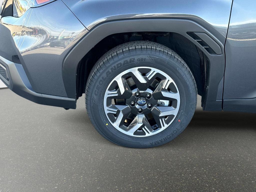 new 2026 Subaru Forester car, priced at $37,012