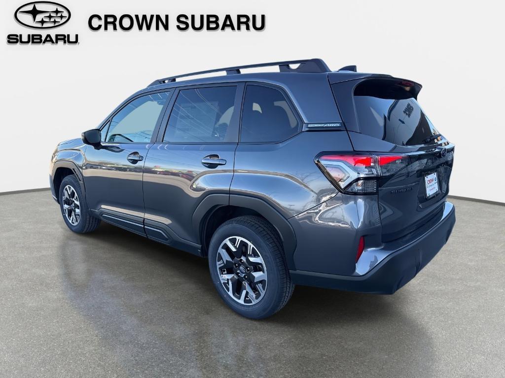 new 2026 Subaru Forester car, priced at $37,012