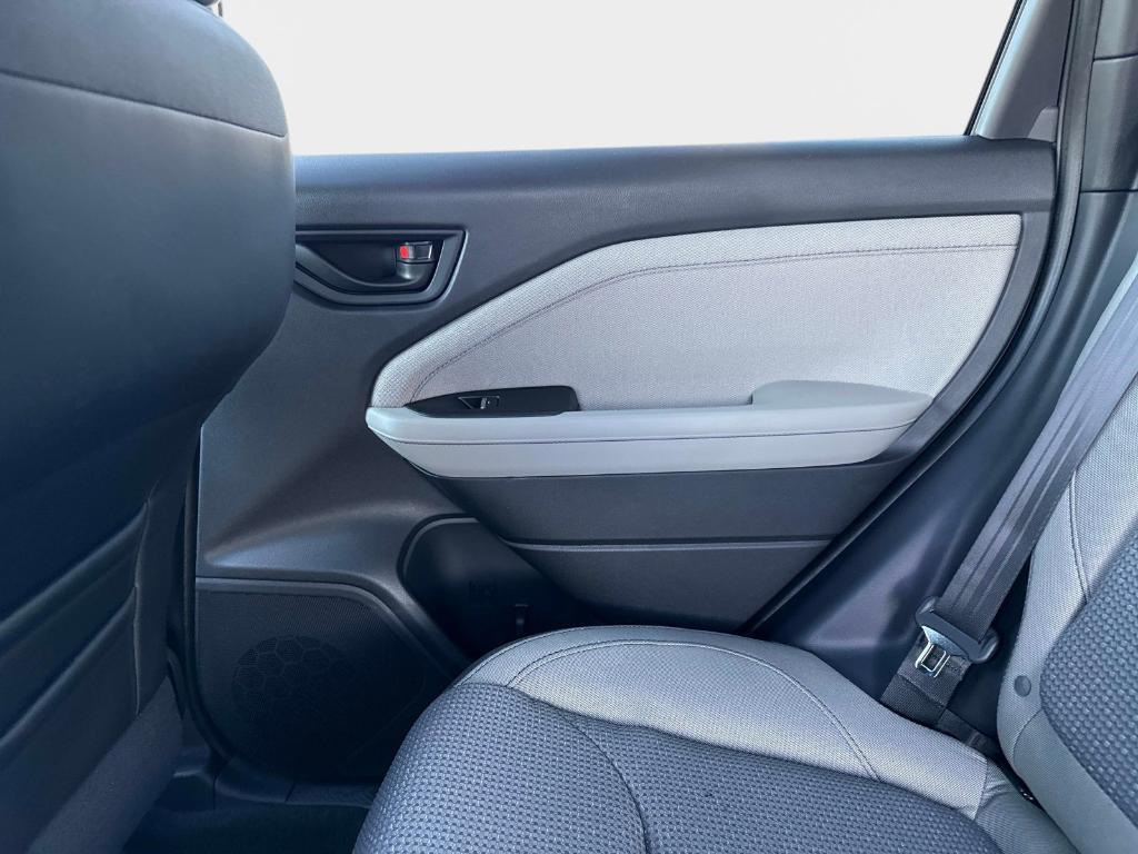 new 2026 Subaru Forester car, priced at $37,012