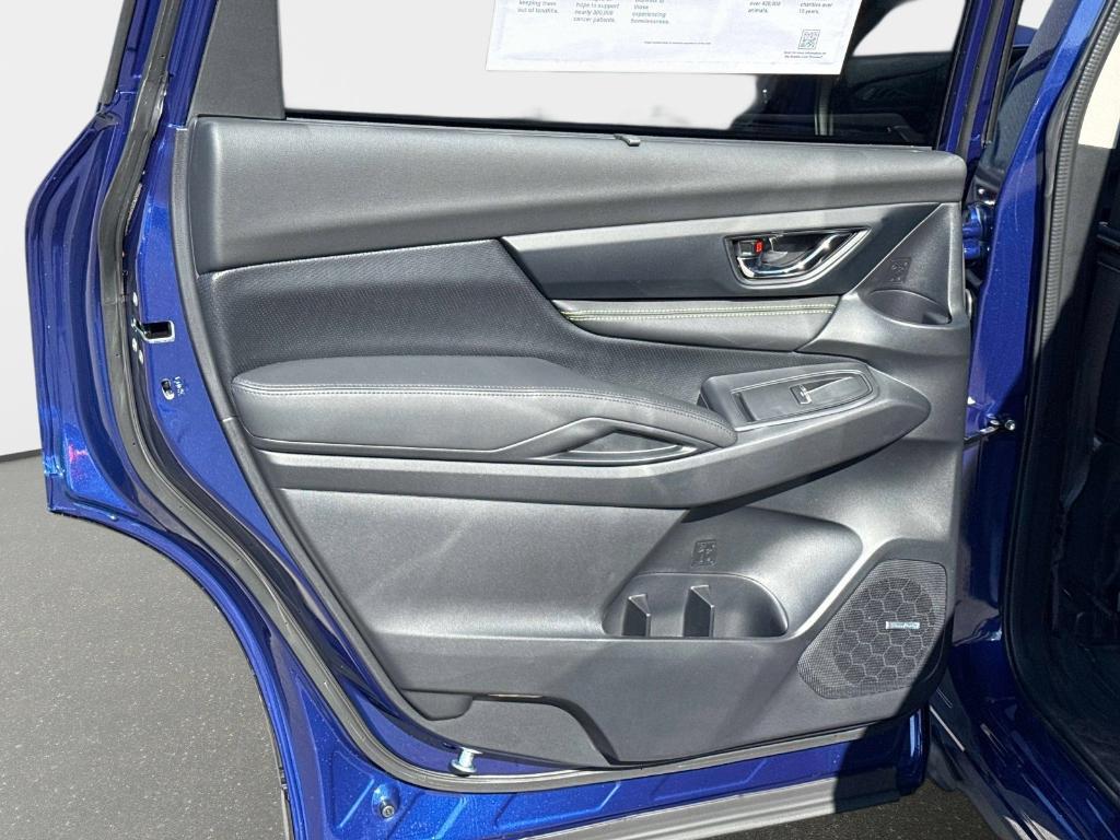 new 2026 Subaru Ascent car, priced at $54,472