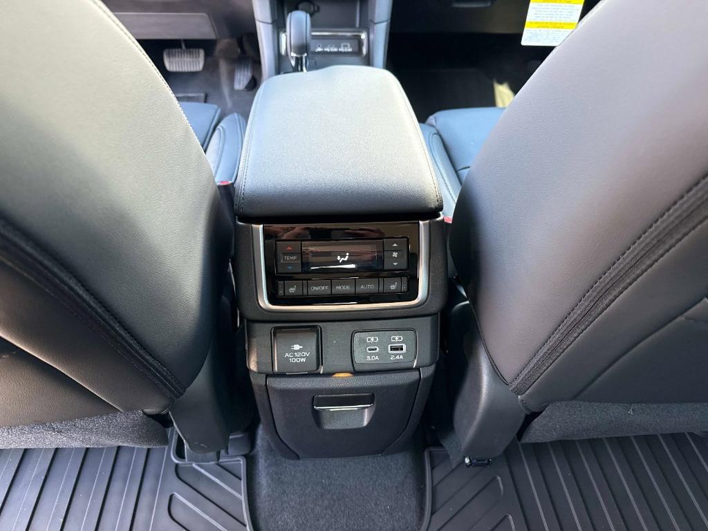 new 2026 Subaru Ascent car, priced at $54,472