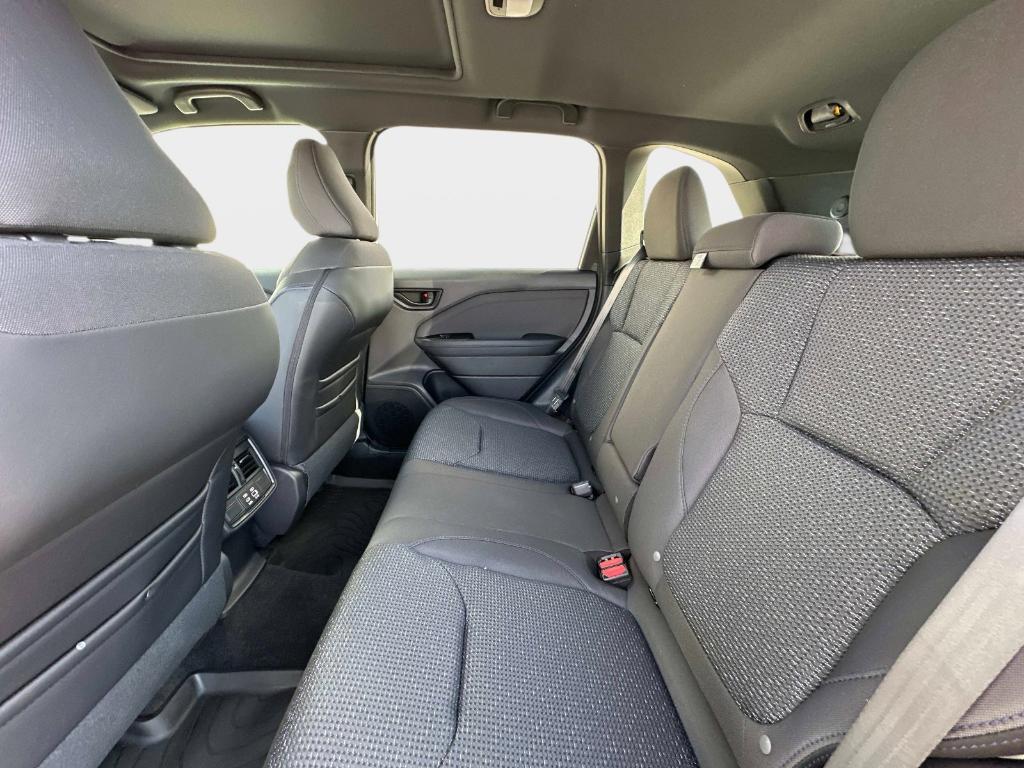 new 2026 Subaru Forester car, priced at $37,195