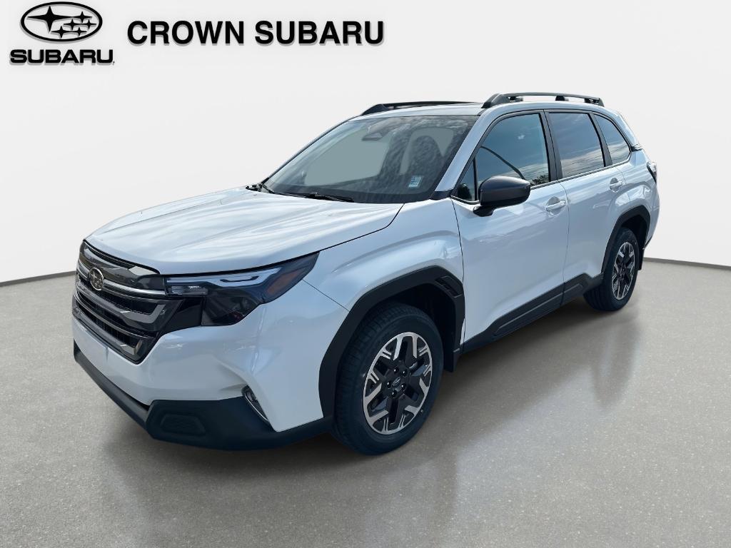 new 2026 Subaru Forester car, priced at $37,195
