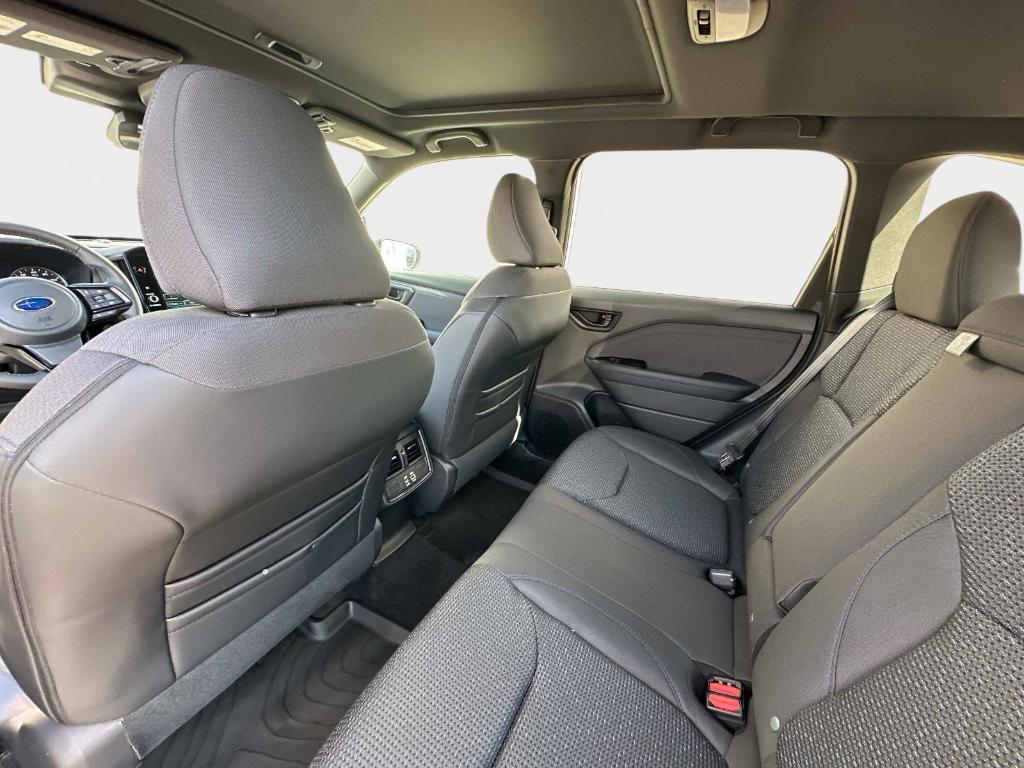 new 2026 Subaru Forester car, priced at $37,195