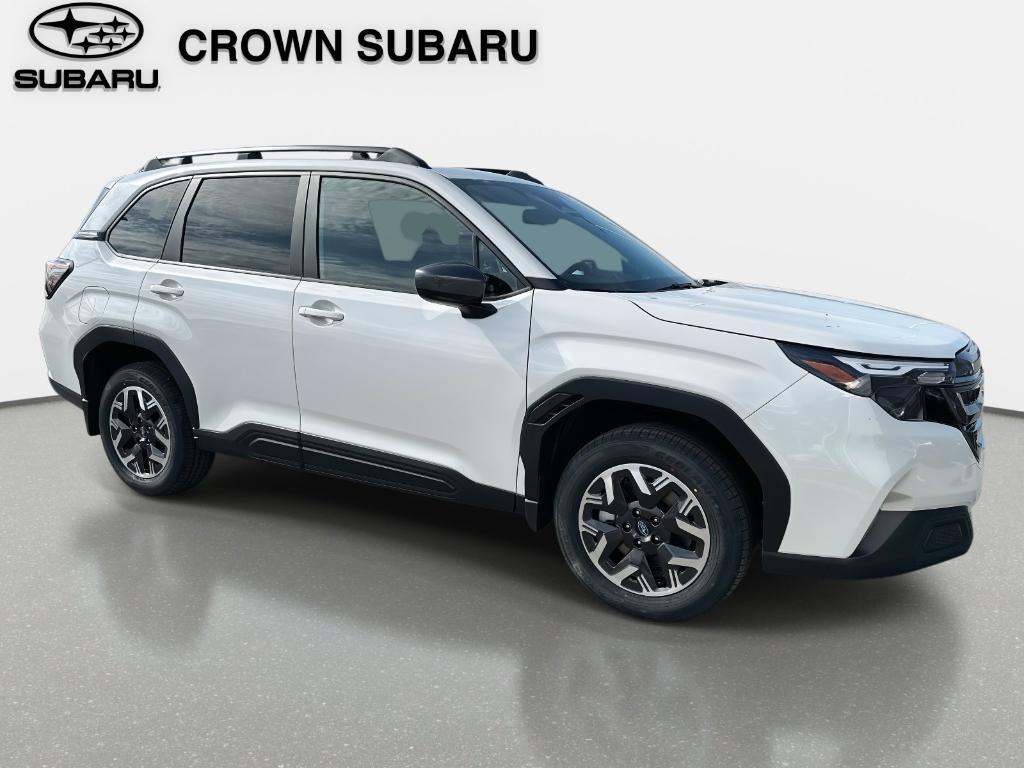 new 2026 Subaru Forester car, priced at $37,195