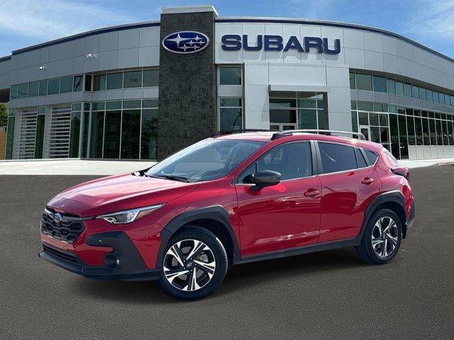 used 2024 Subaru Crosstrek car, priced at $25,480