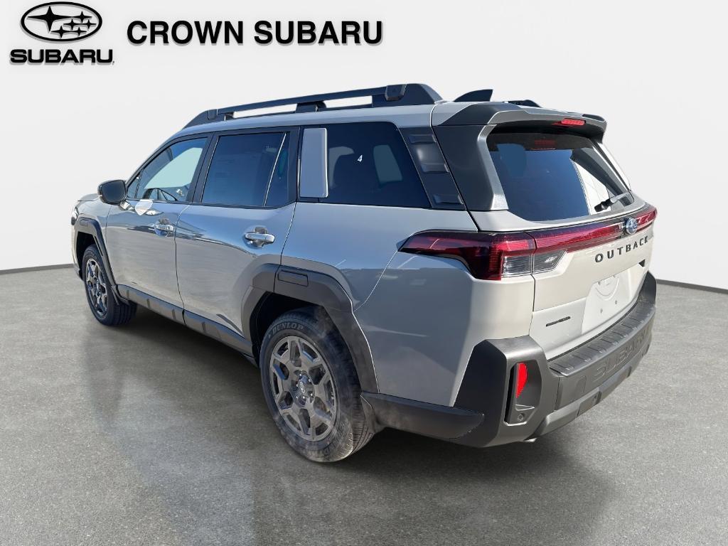 new 2026 Subaru Outback car, priced at $40,153