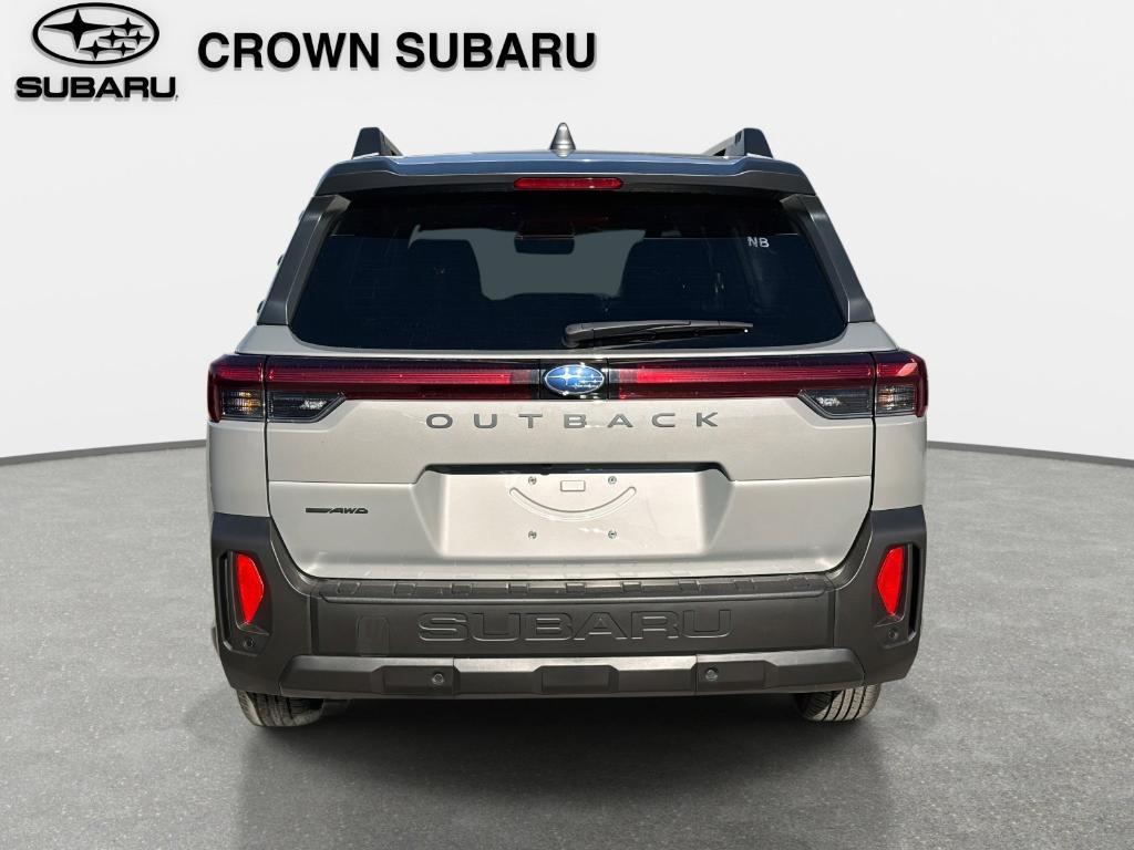 new 2026 Subaru Outback car, priced at $40,153