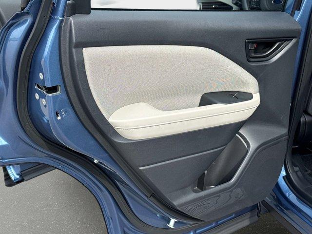 used 2025 Subaru Forester car, priced at $29,992