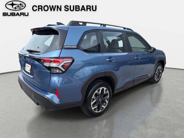 used 2025 Subaru Forester car, priced at $29,992