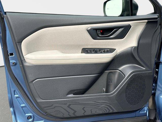 used 2025 Subaru Forester car, priced at $29,992