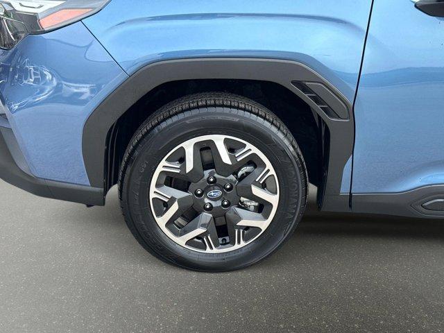 used 2025 Subaru Forester car, priced at $29,992