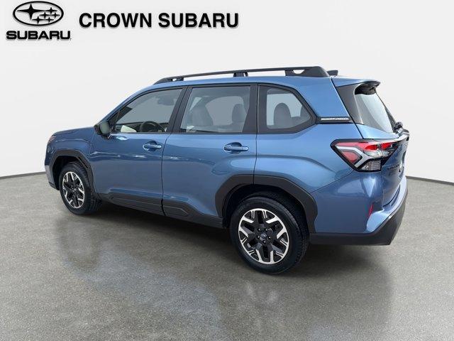 used 2025 Subaru Forester car, priced at $29,992