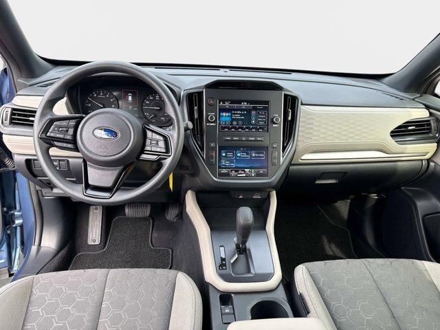 used 2025 Subaru Forester car, priced at $29,992