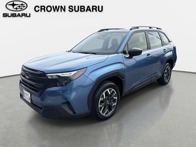 used 2025 Subaru Forester car, priced at $29,992