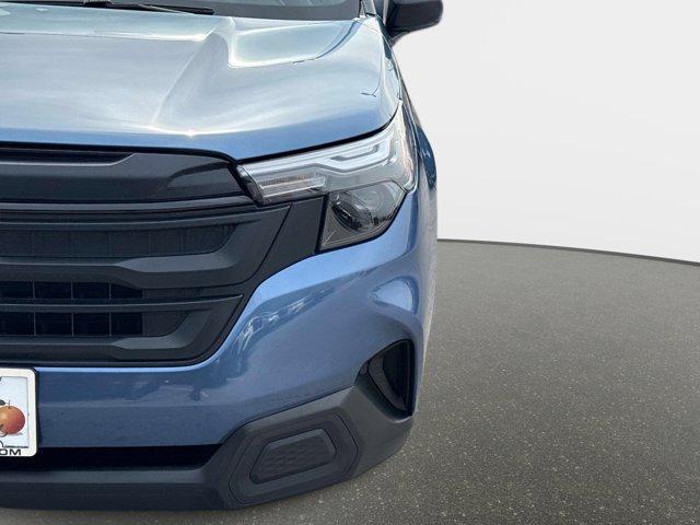 used 2025 Subaru Forester car, priced at $29,992