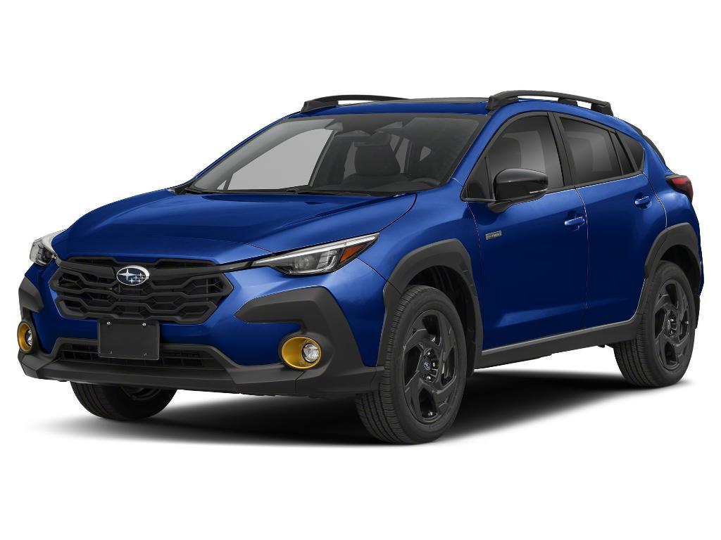 new 2026 Subaru Crosstrek car, priced at $36,479