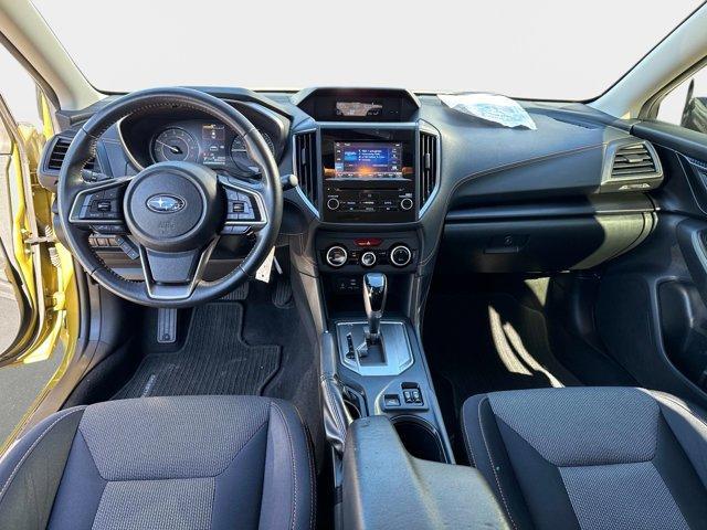 used 2021 Subaru Crosstrek car, priced at $19,492